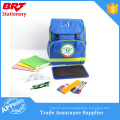 Government aid High quality backpack kids school bag